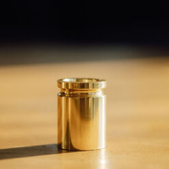 Підсвічник латунний (високий)