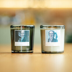 Свічка ароматизована із соєвого воску Mozart&Cavalcabo