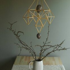 Майстер-клас із виготовлення великоднього павука від майстерні "СНІП"